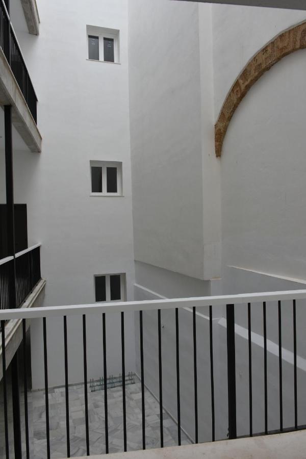 Apartamento Sweet Arco Rosa Zona Centro Cádiz