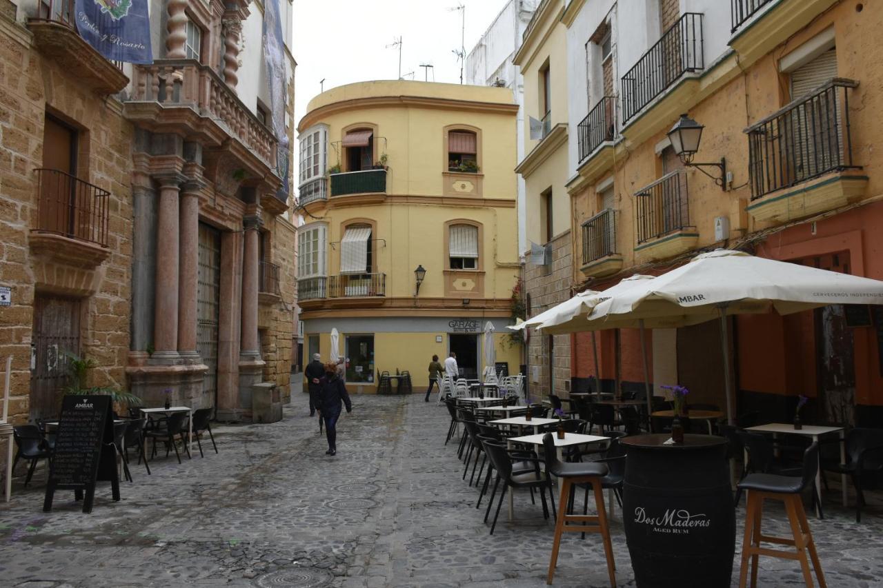 Sweet Arco Rosa Zona Centro * Cádiz