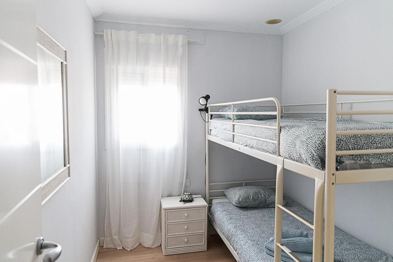Apartamento Salada Claridad Cádiz