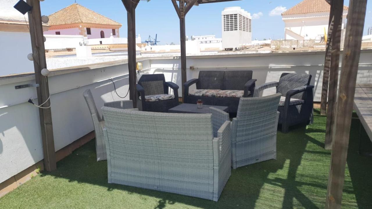 Casa Al Compas De Rosario By Cadiz4rentals