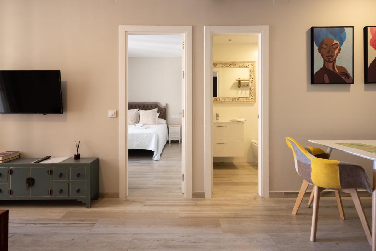 Entrecatedrales Apartamento Cádiz