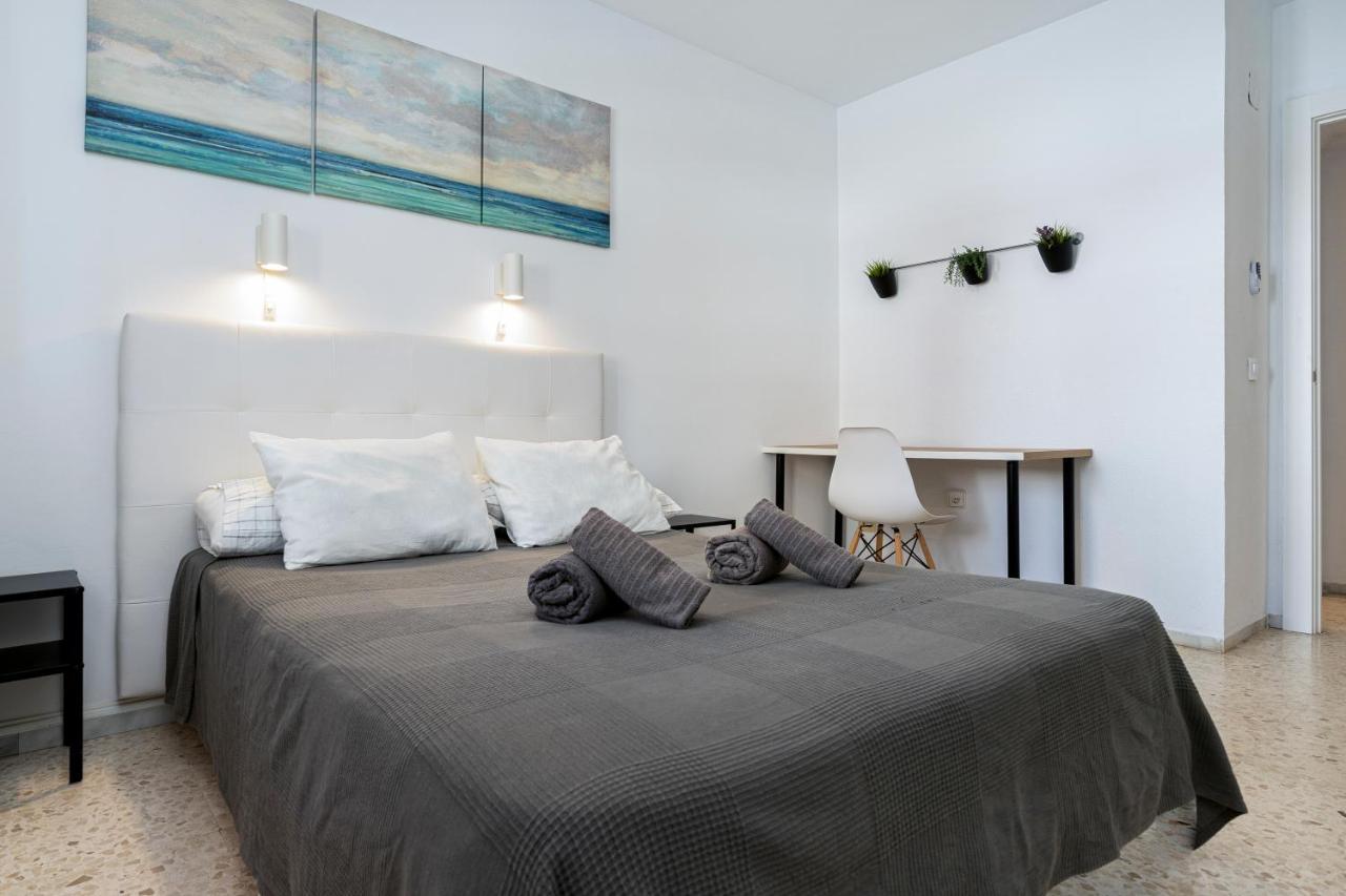 Beach&kids - Free Parking - Sea Views Apartamento Cádiz