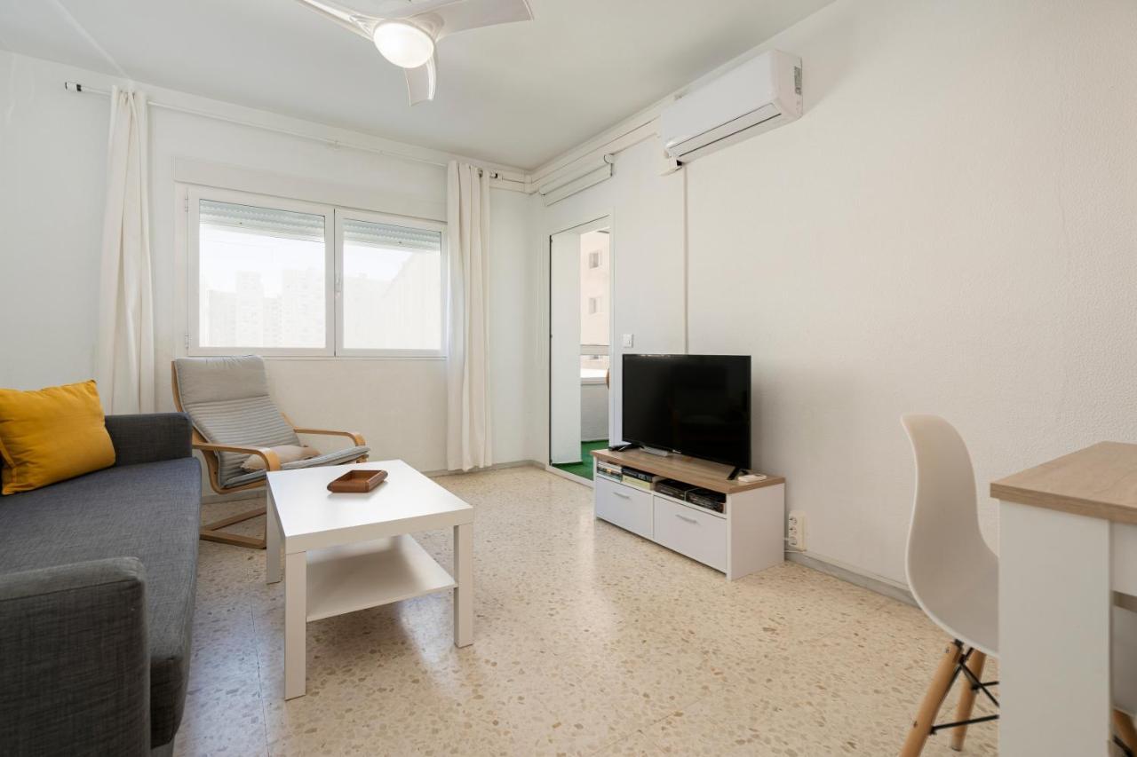 Beach&kids - Free Parking - Sea Views Apartamento Cádiz