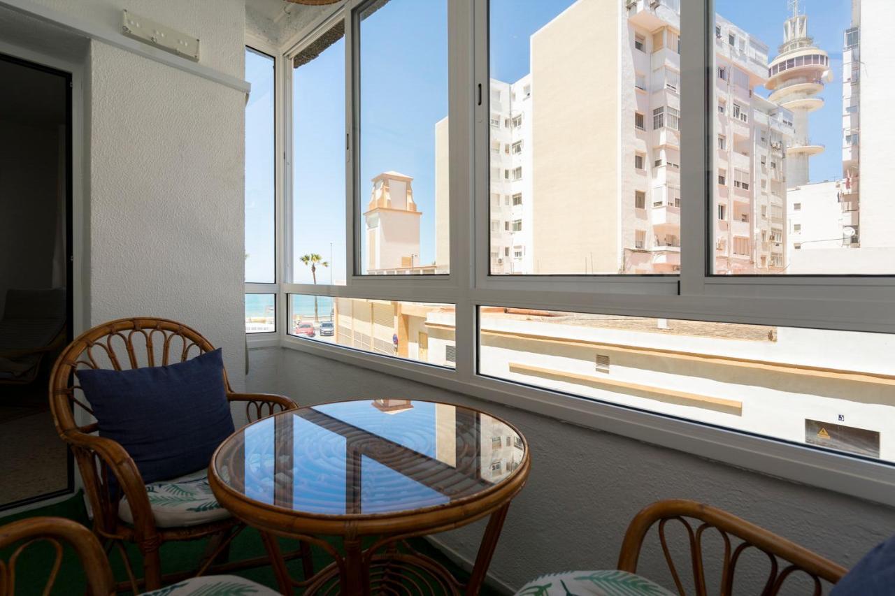 Beach&kids - Free Parking - Sea Views Cádiz