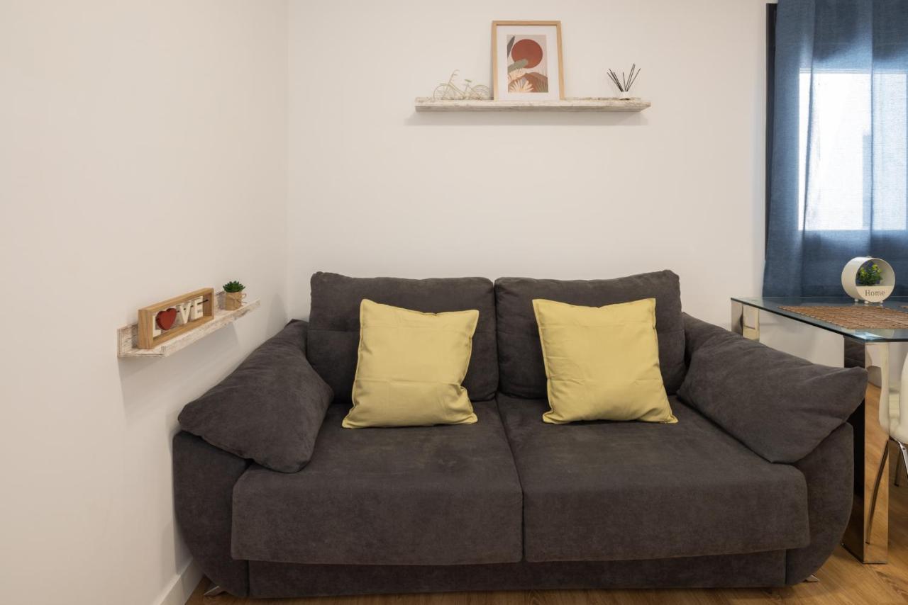Apartment El Sol & La Sal De Little *