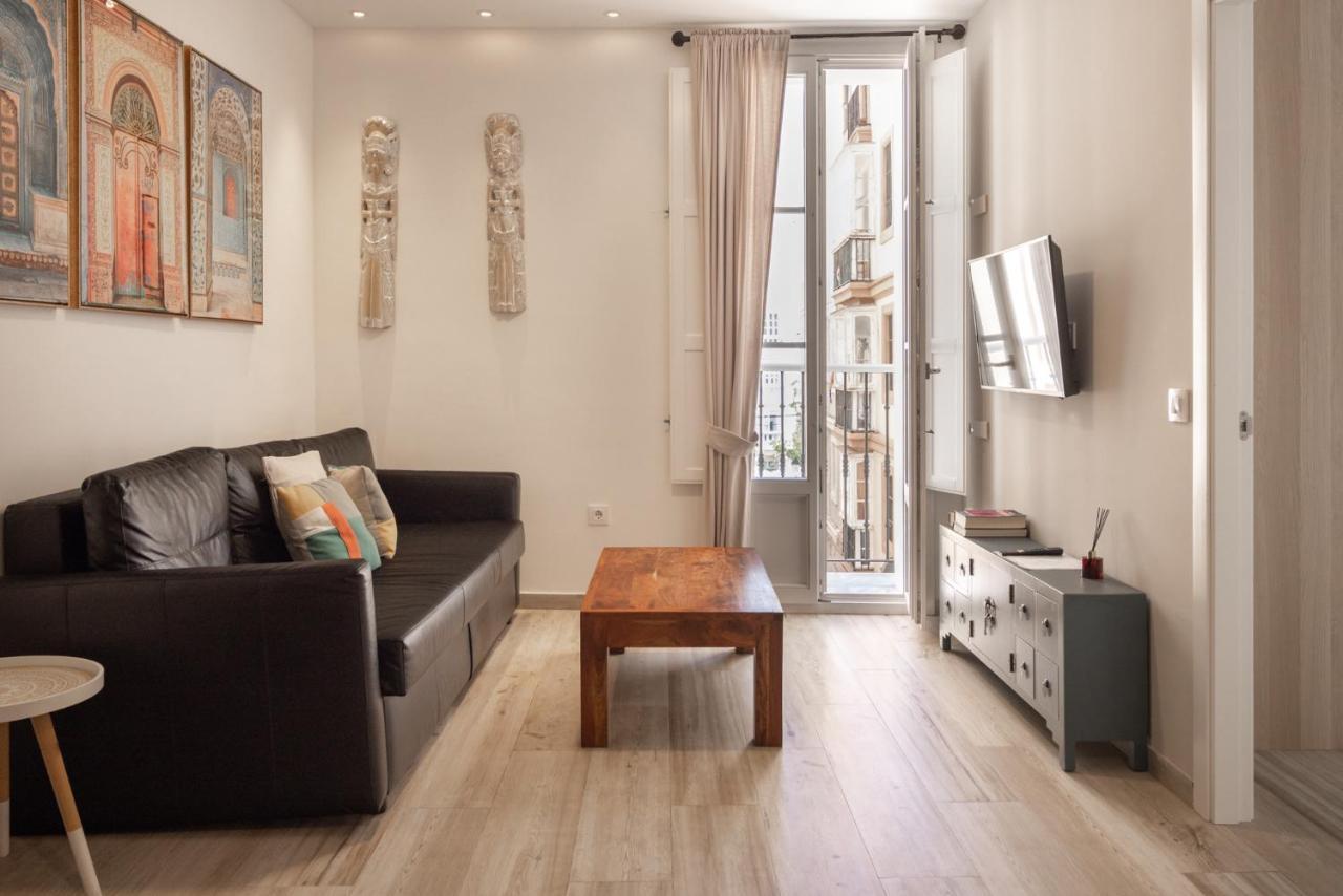 Apartamento Entrecatedrales Cádiz