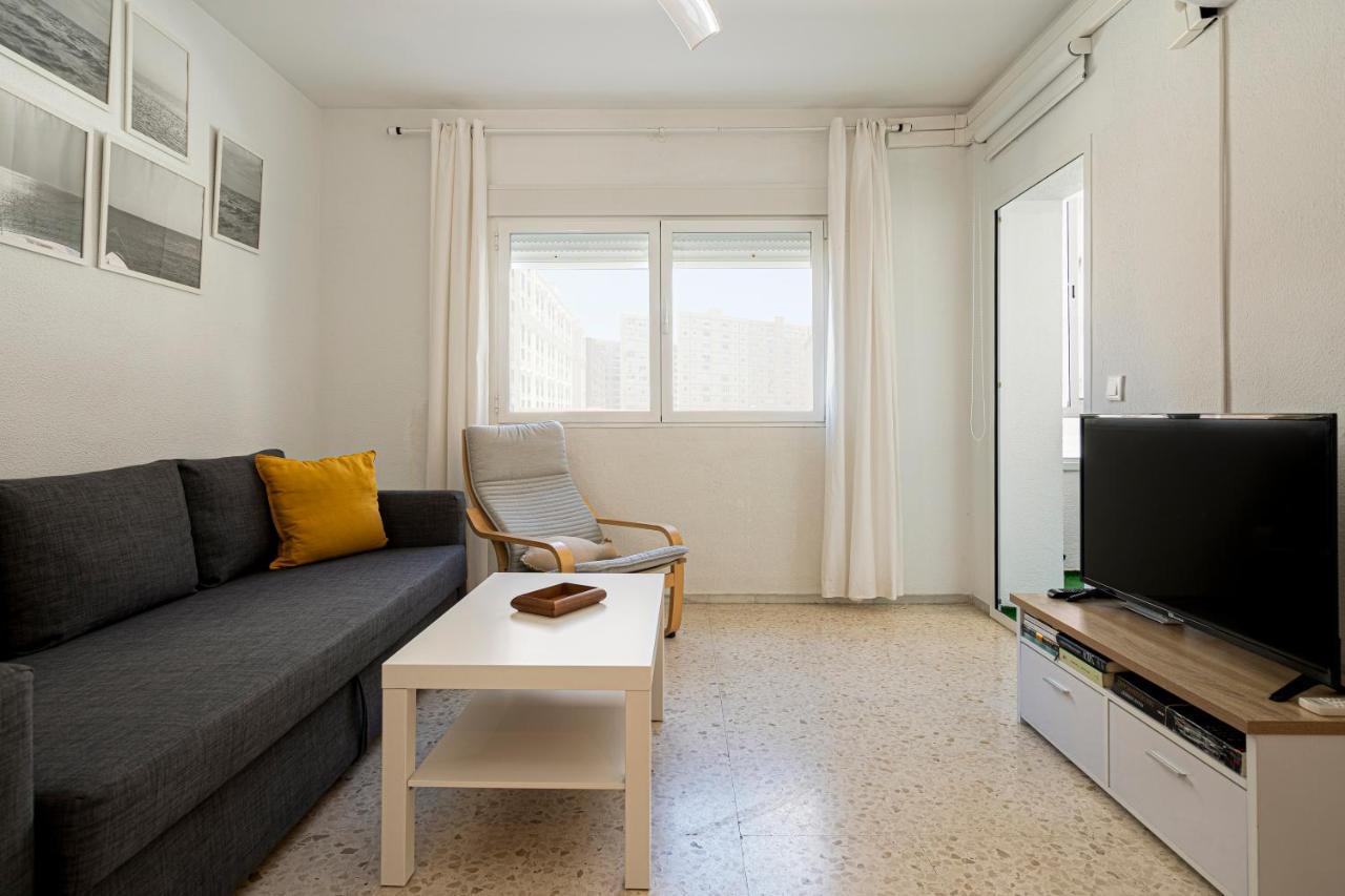 Beach&kids - Free Parking - Sea Views Apartamento Cádiz