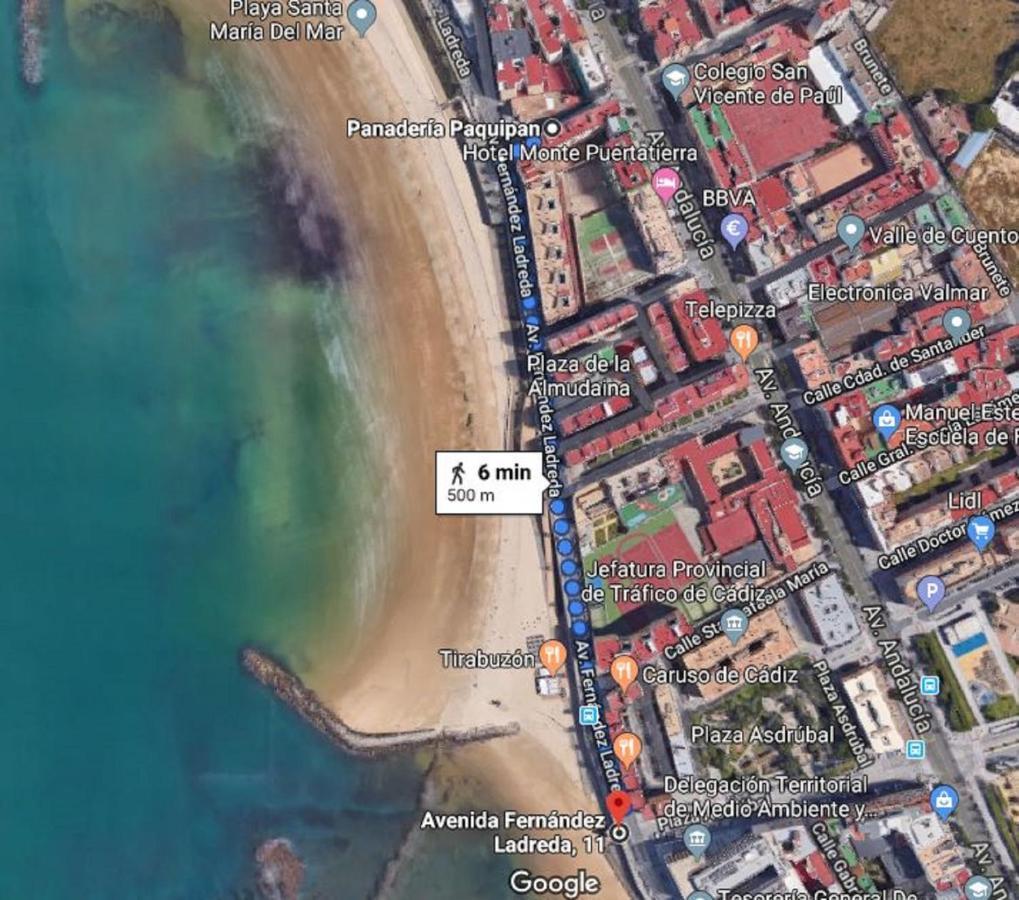 Apartamento Beach&kids - Free Parking - Sea Views