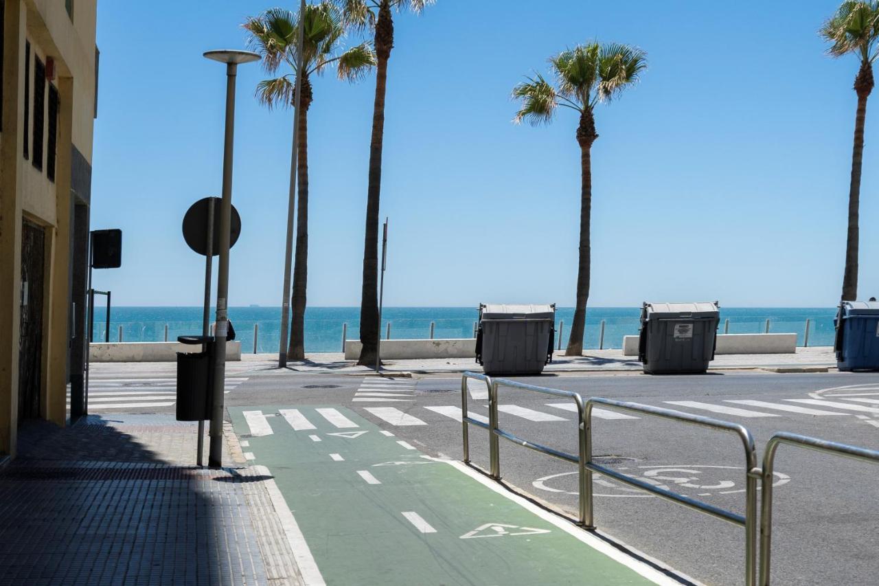 Beach&kids - Free Parking - Sea Views * Cádiz