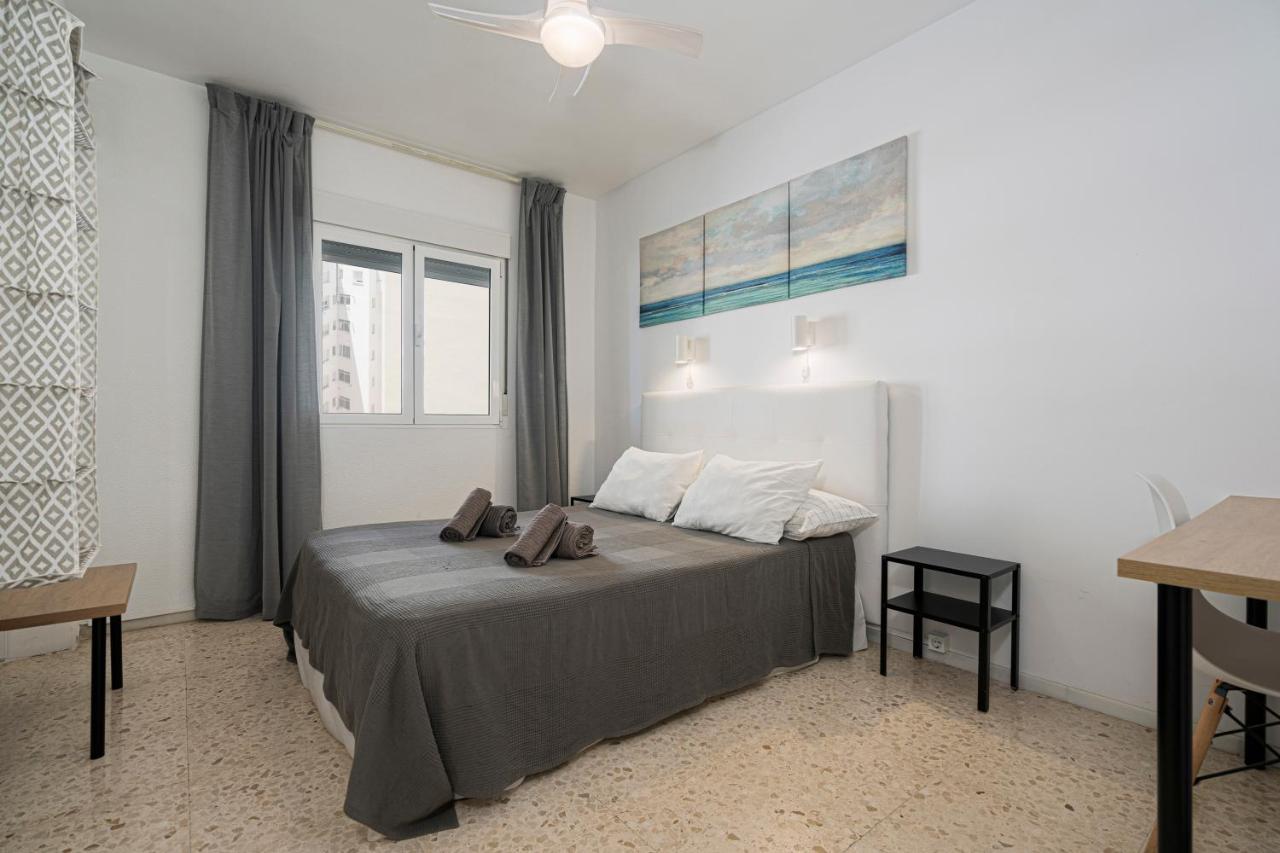 Beach&kids - Free Parking - Sea Views Apartamento *