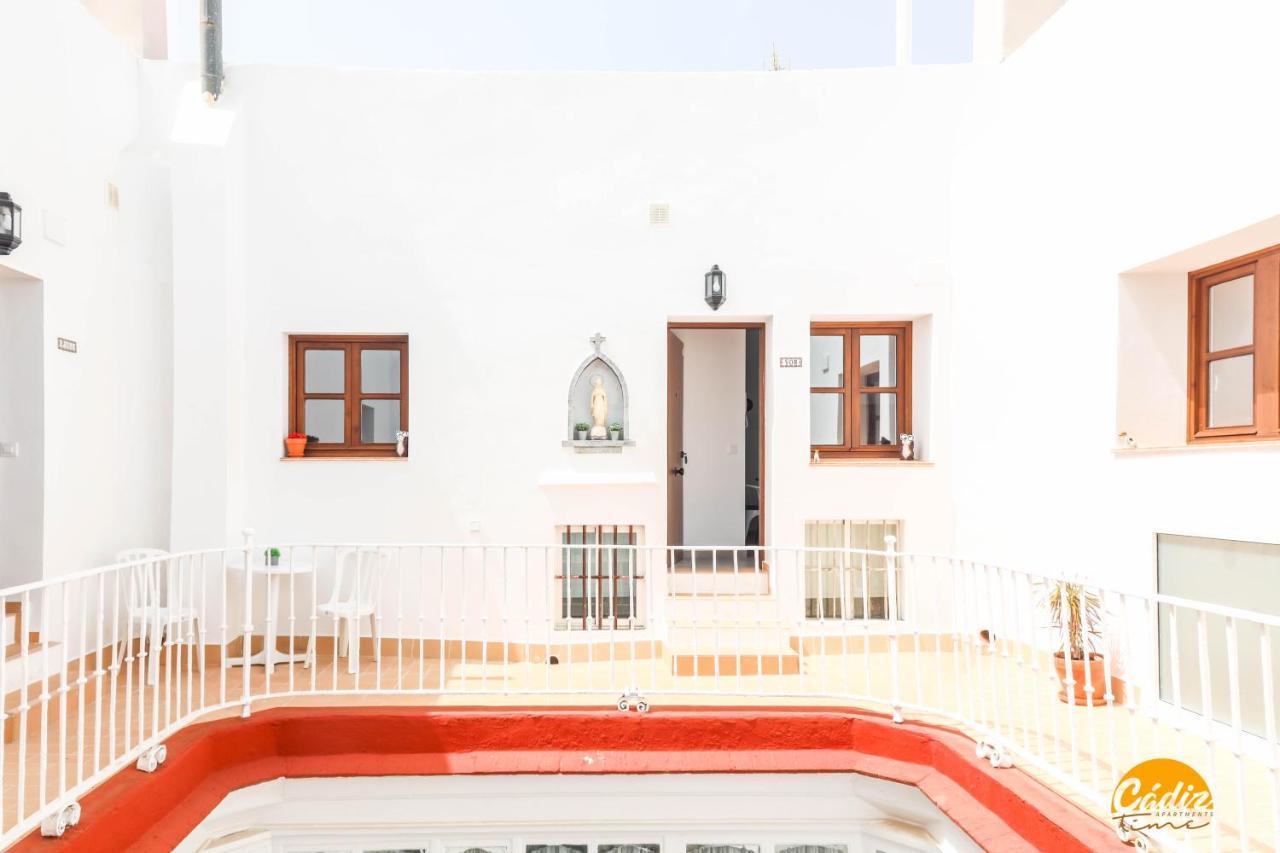 Apartamento Casa Rehala By Time Cádiz