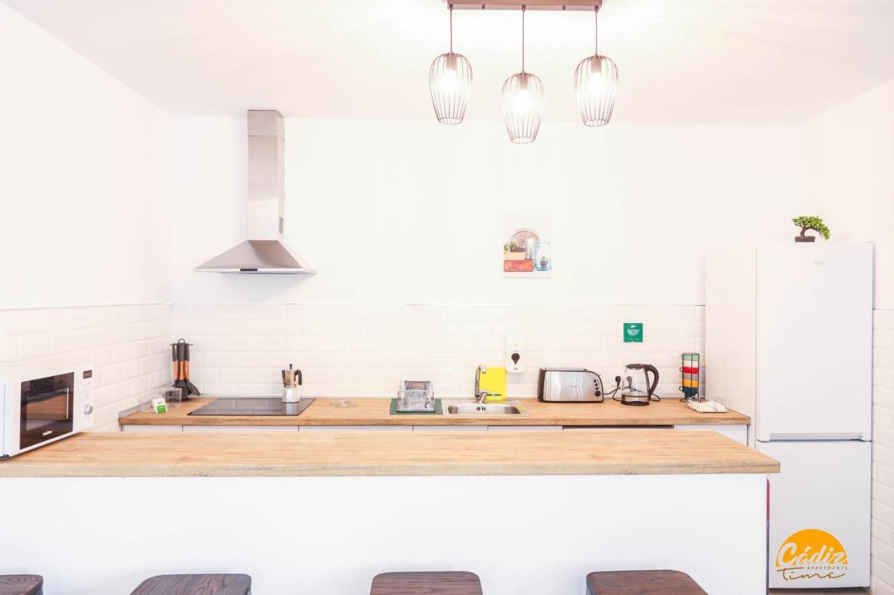 Apartamento Casa Rehala By Time Cádiz