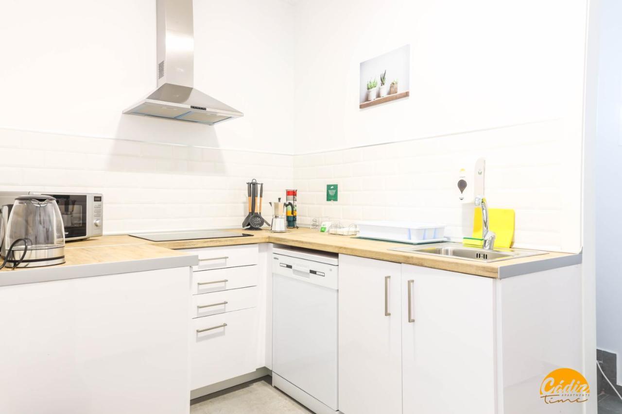 Apartamento Casa Rehala By Time Cádiz