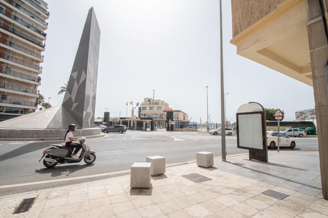 Apartamento La Niña De * Cádiz