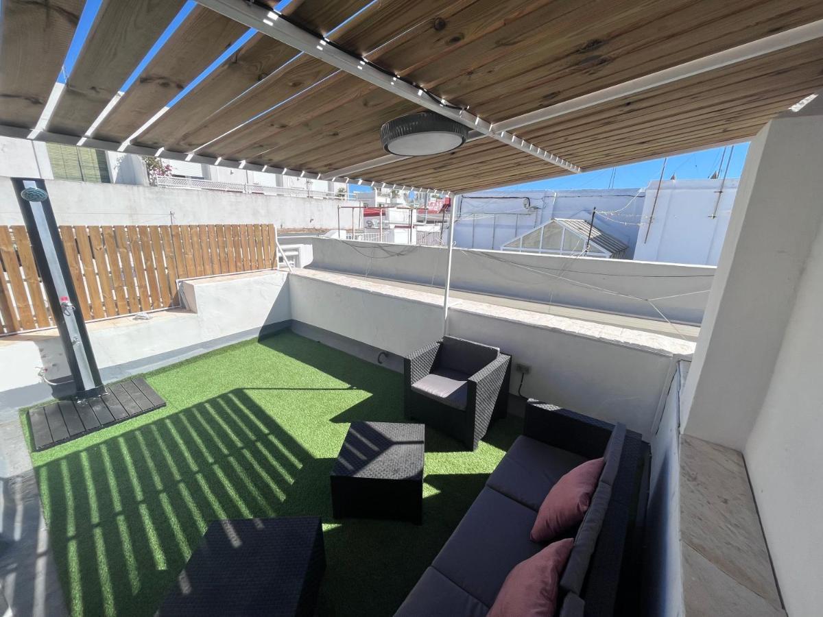 Gatu Premium Galeona, Con Terraza Chillout Privada Cadiz