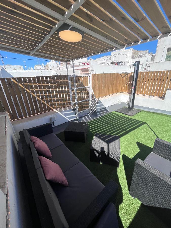 Gatu Premium Galeona, Con Terraza Chillout Privada Cadiz