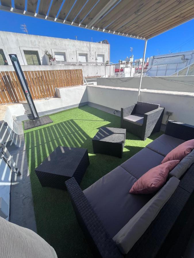 Apartment Gatu Premium Galeona, Con Terraza Chillout Privada Cadiz