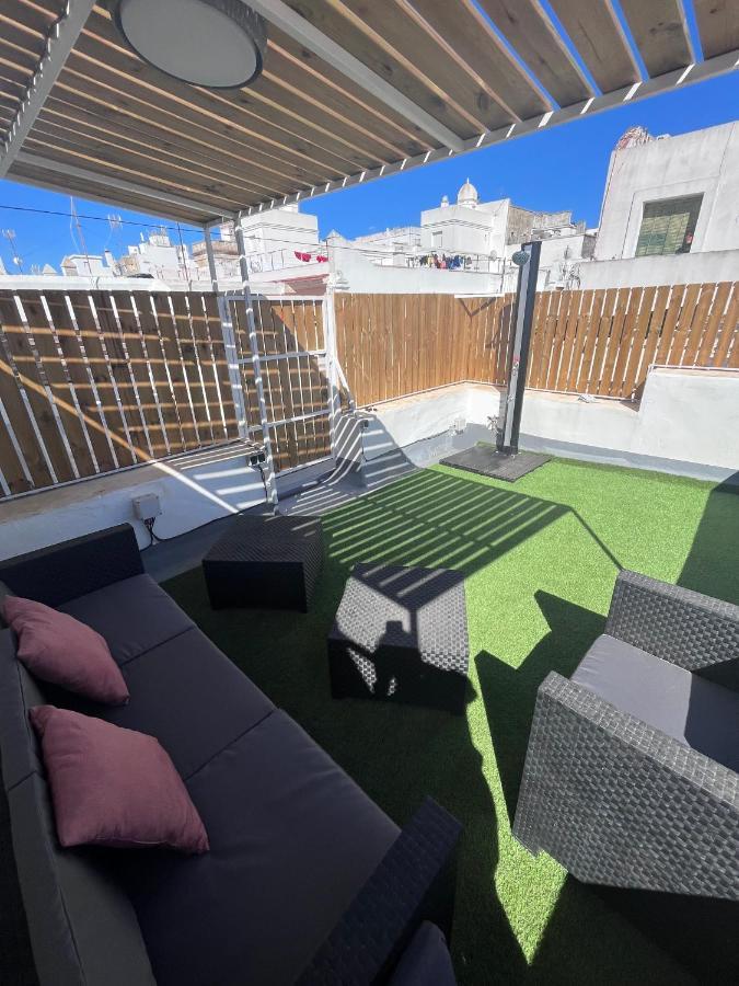 Apartment Gatu Premium Galeona, Con Terraza Chillout Privada