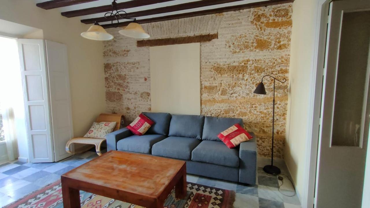 Apartamento Cuatro Torres * Cadiz