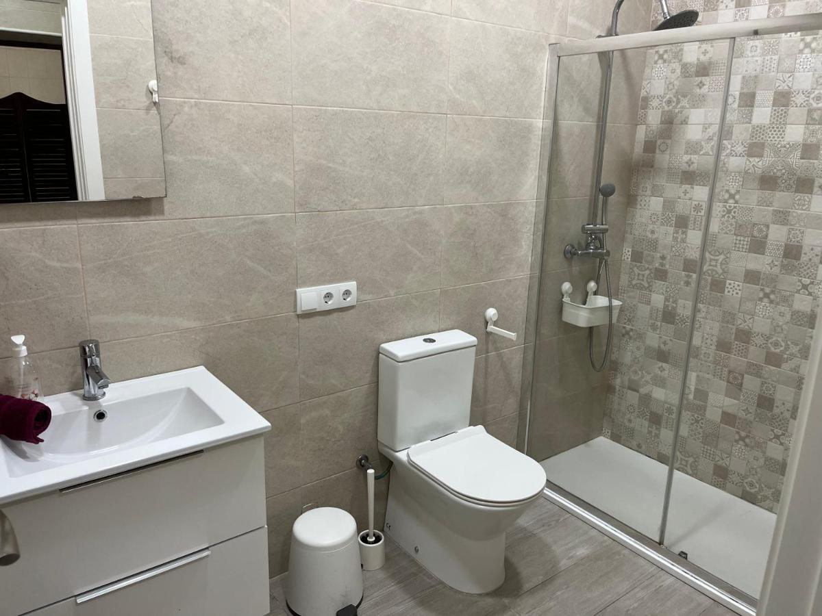 Apartment Bonito Piso Zona Playa De La Caleta Cadiz