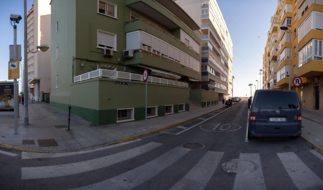 Apartment Playa Ha Cadiz