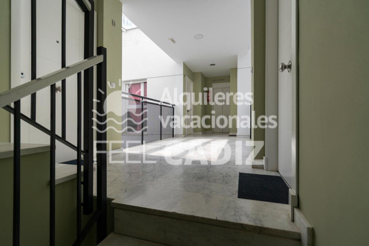 Atico Tavira Feel Apartment *
