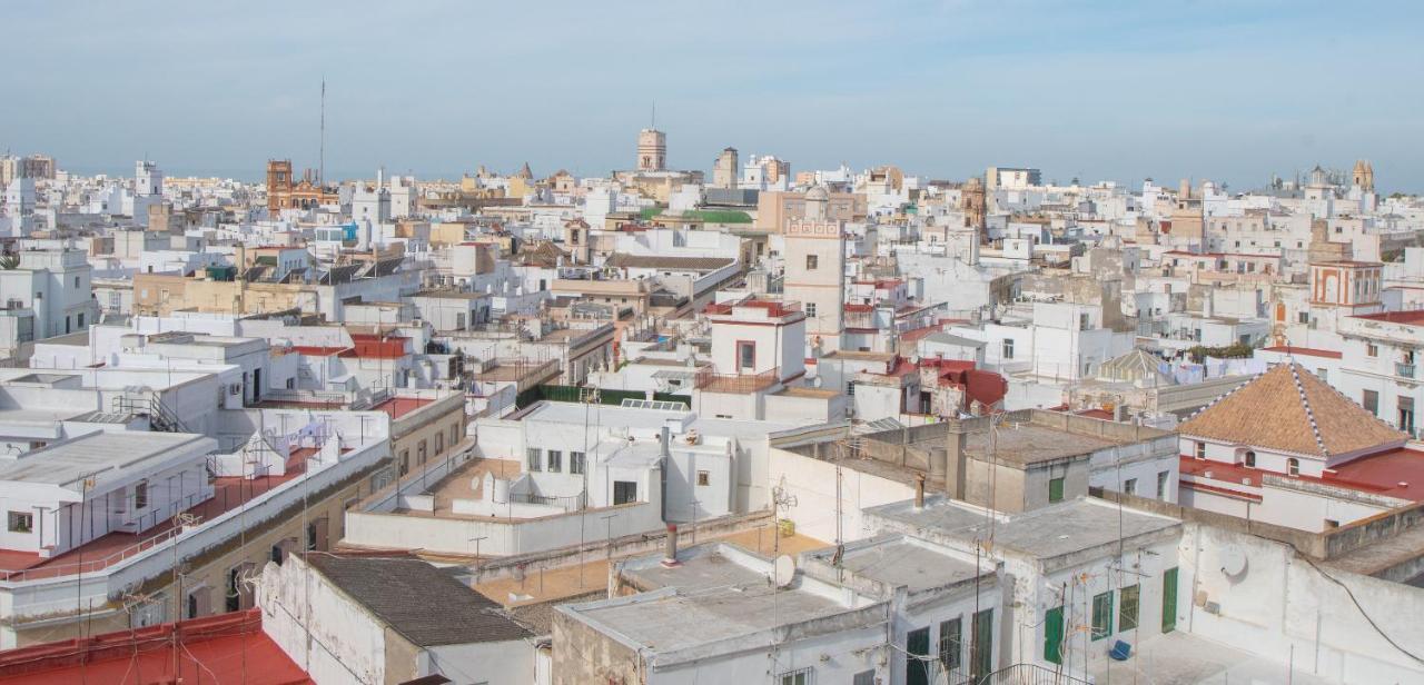 Apartamento Plus Ultra Apartamento Cádiz