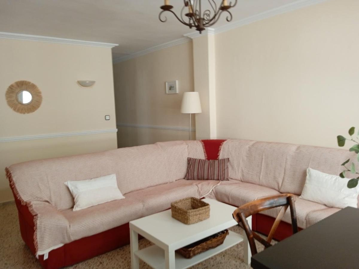 Apartamento En Segunda Aguada Apartment Cadiz