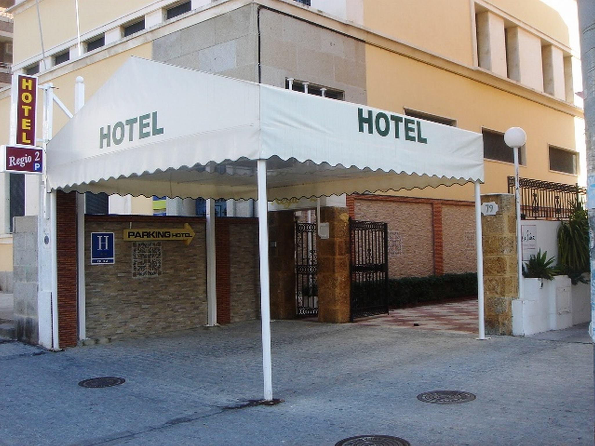 Regio 2 Hotel 3*