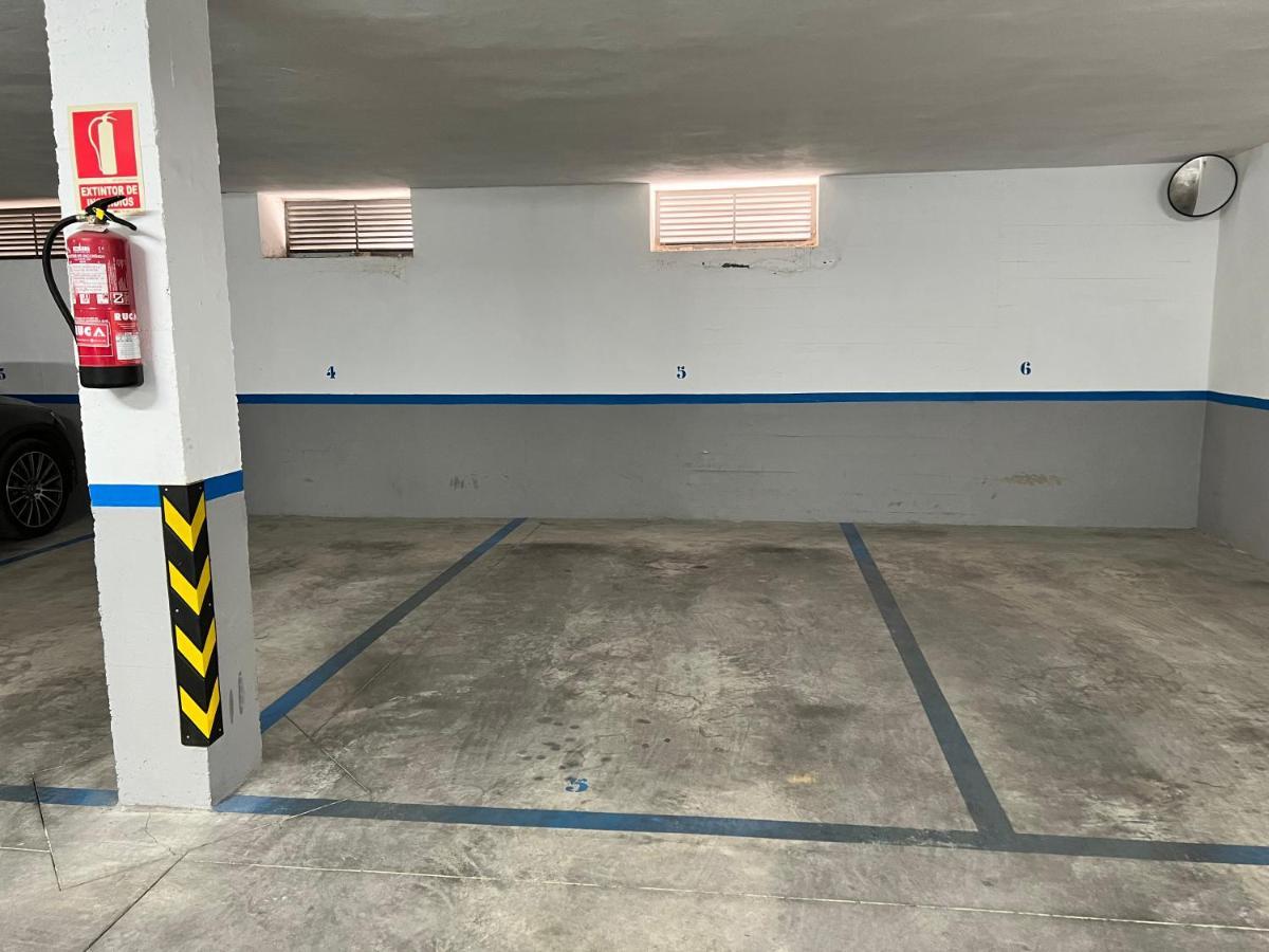 La Palma Con Garaje Apartment