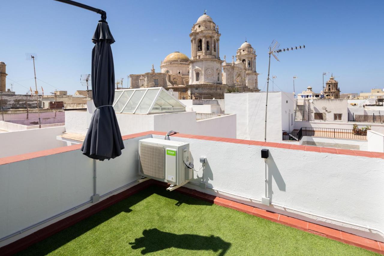 Apartment La Terraza Del Populo Little Cadiz