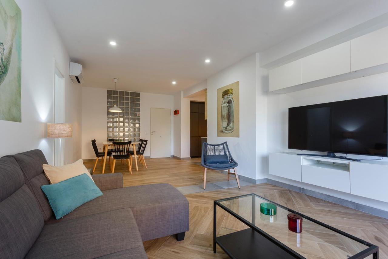 Mareas Family By Cadiz4rentals Apartment Cadiz