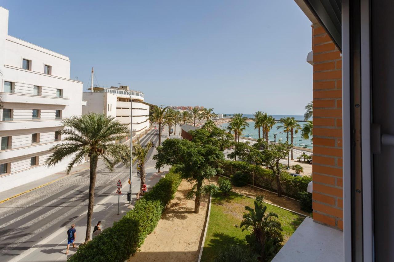 Mareas Family By Cadiz4rentals Apartment Cadiz