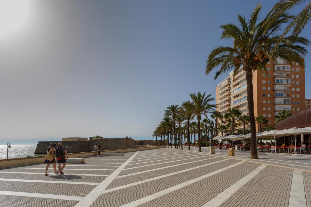Apartment Mareas Family By Cadiz4rentals *