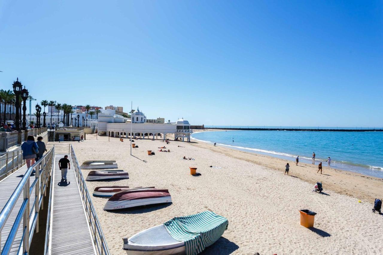 Mareas Family By Cadiz4rentals Cadiz