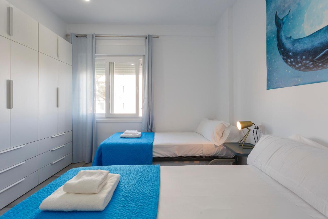 Mareas Family By Cadiz4rentals Apartment Cadiz