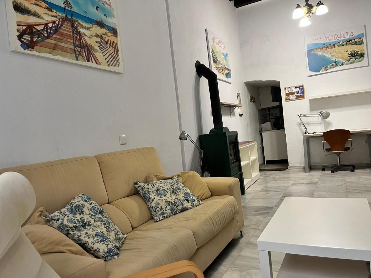 Apartment Centrico En Casa Tipica Gaditana