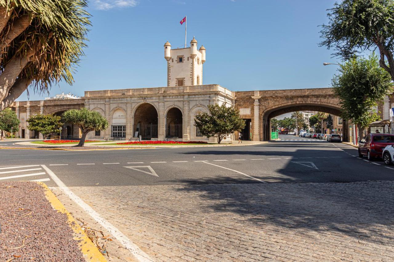 Allo San Roque 1ºc Apartment Cadiz