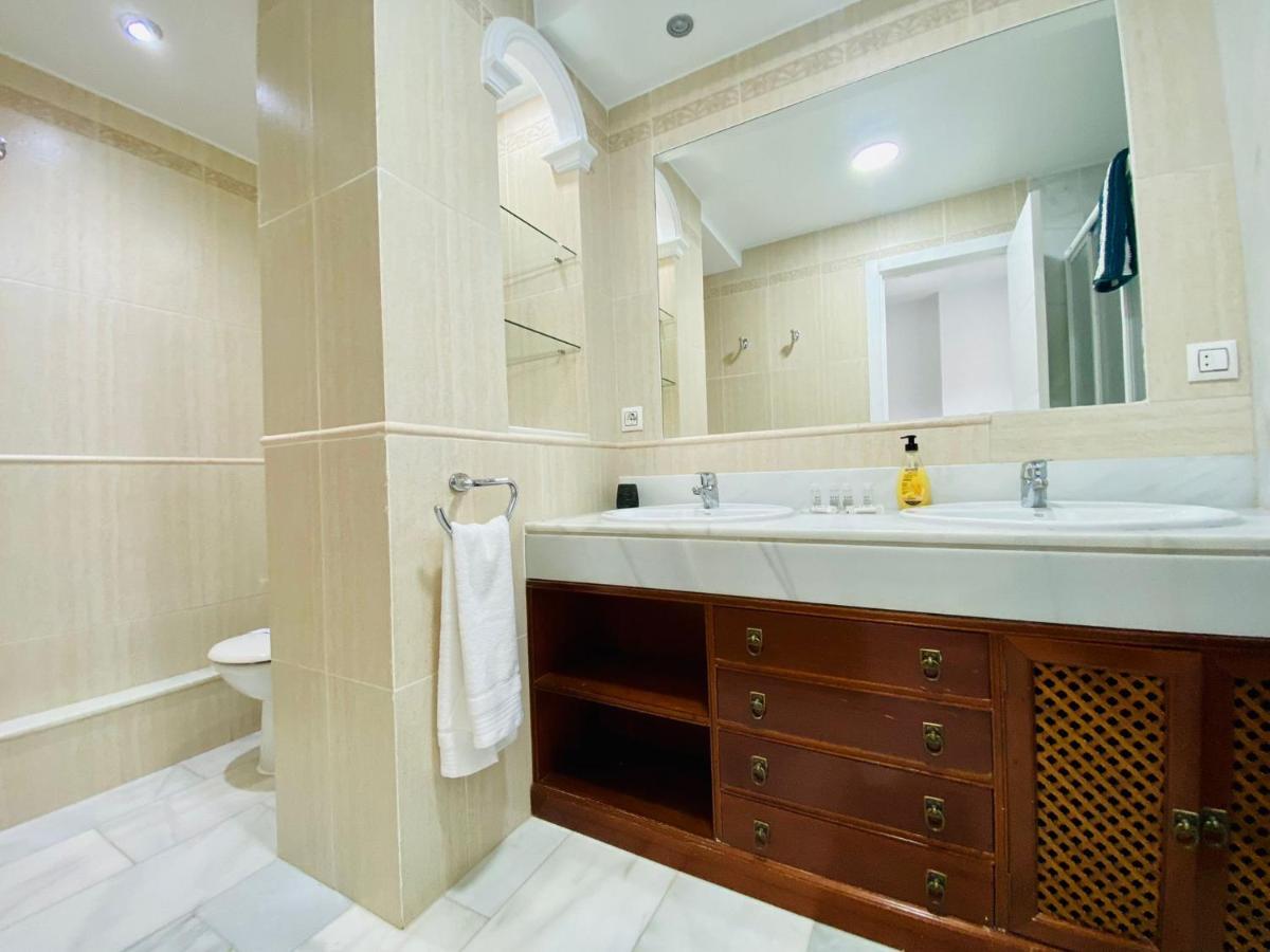 Botanico Playa Y Ascensor Grupo Ac Gestion Apartment *