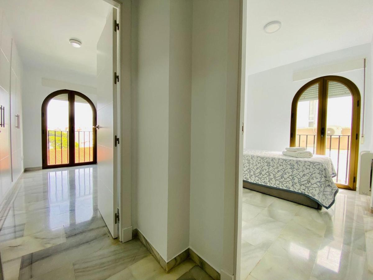 Botanico Playa Y Ascensor Grupo Ac Gestion Apartment