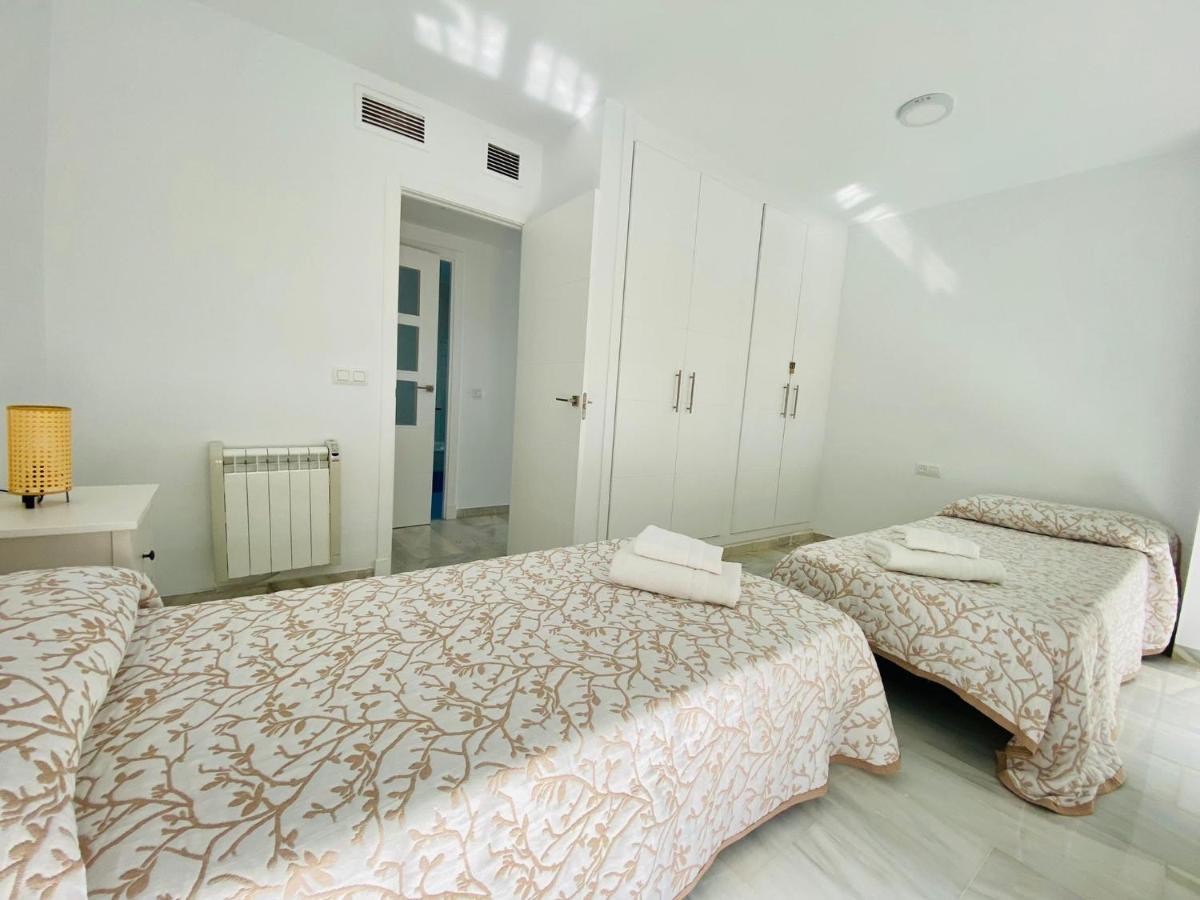 Botanico Playa Y Ascensor Grupo Ac Gestion Apartment