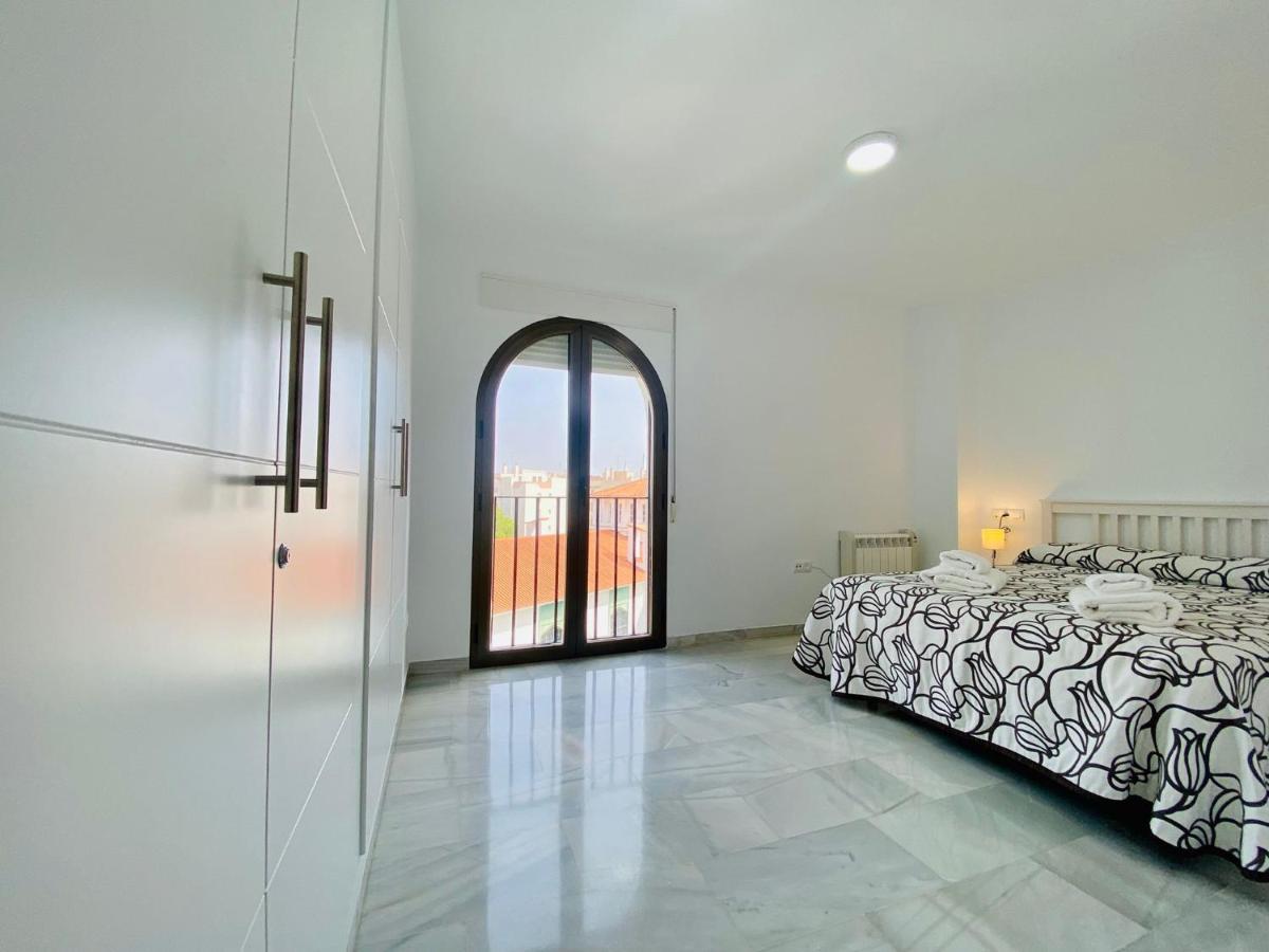 Botanico Playa Y Ascensor Grupo Ac Gestion Apartment