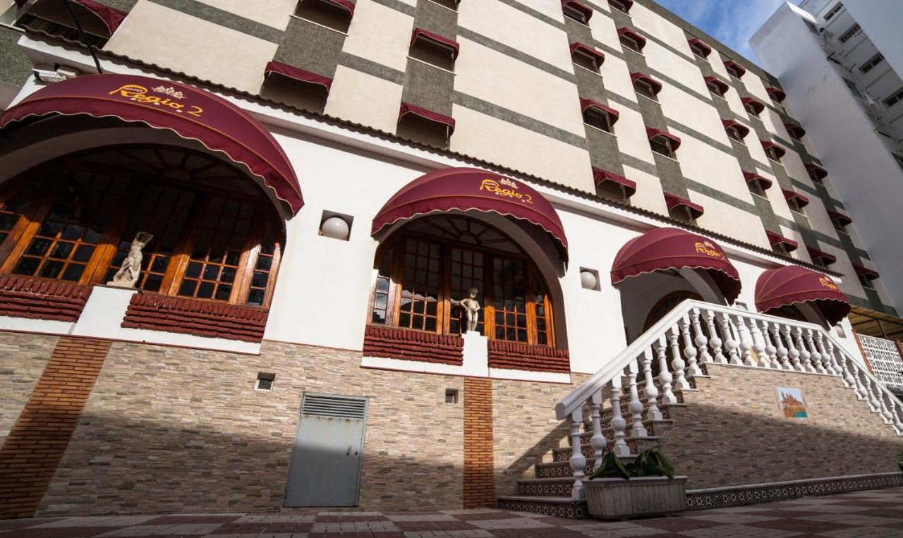 Hotel Regio 2 Cadiz