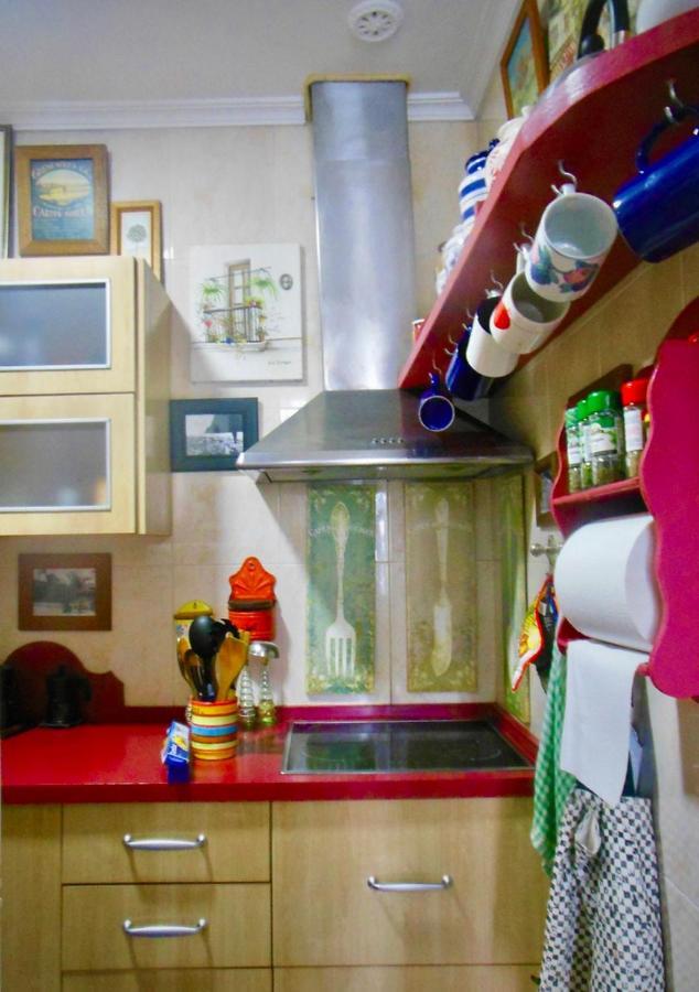 La Pepa Homestay Cadiz