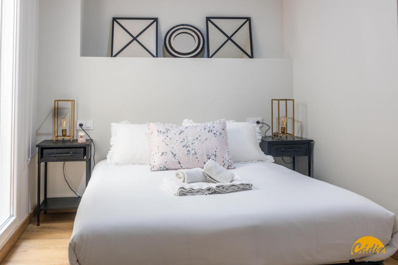 Writer's By Time Apartamento Cádiz