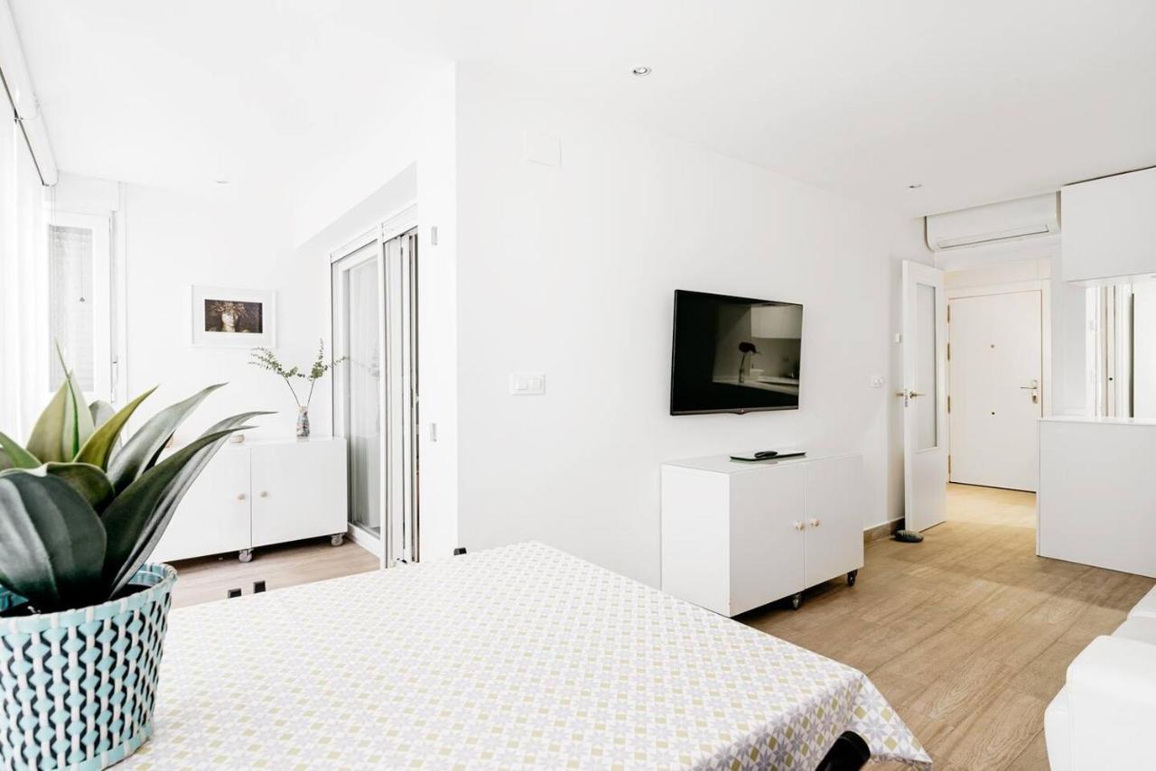 Casa Brasil - 1ª Linea Playa Con Parking Incluido Apartment