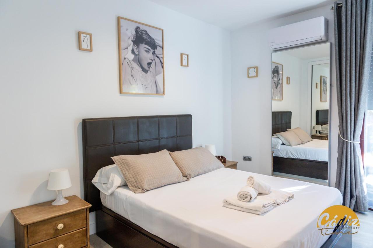 Estudio Plaza Mina -wifi-petfriendly-ecofriendly Apartamento