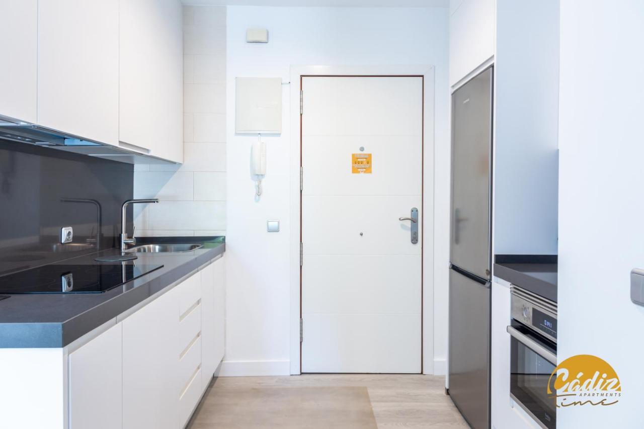 Estudio Plaza Mina -wifi-petfriendly-ecofriendly Cádiz
