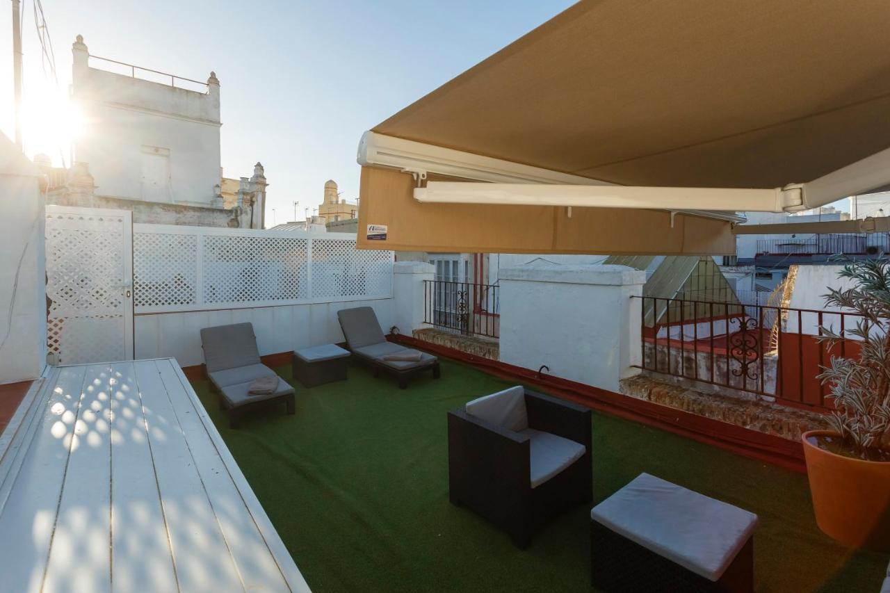 Tacita Family By Cadiz4rentals Apartamento