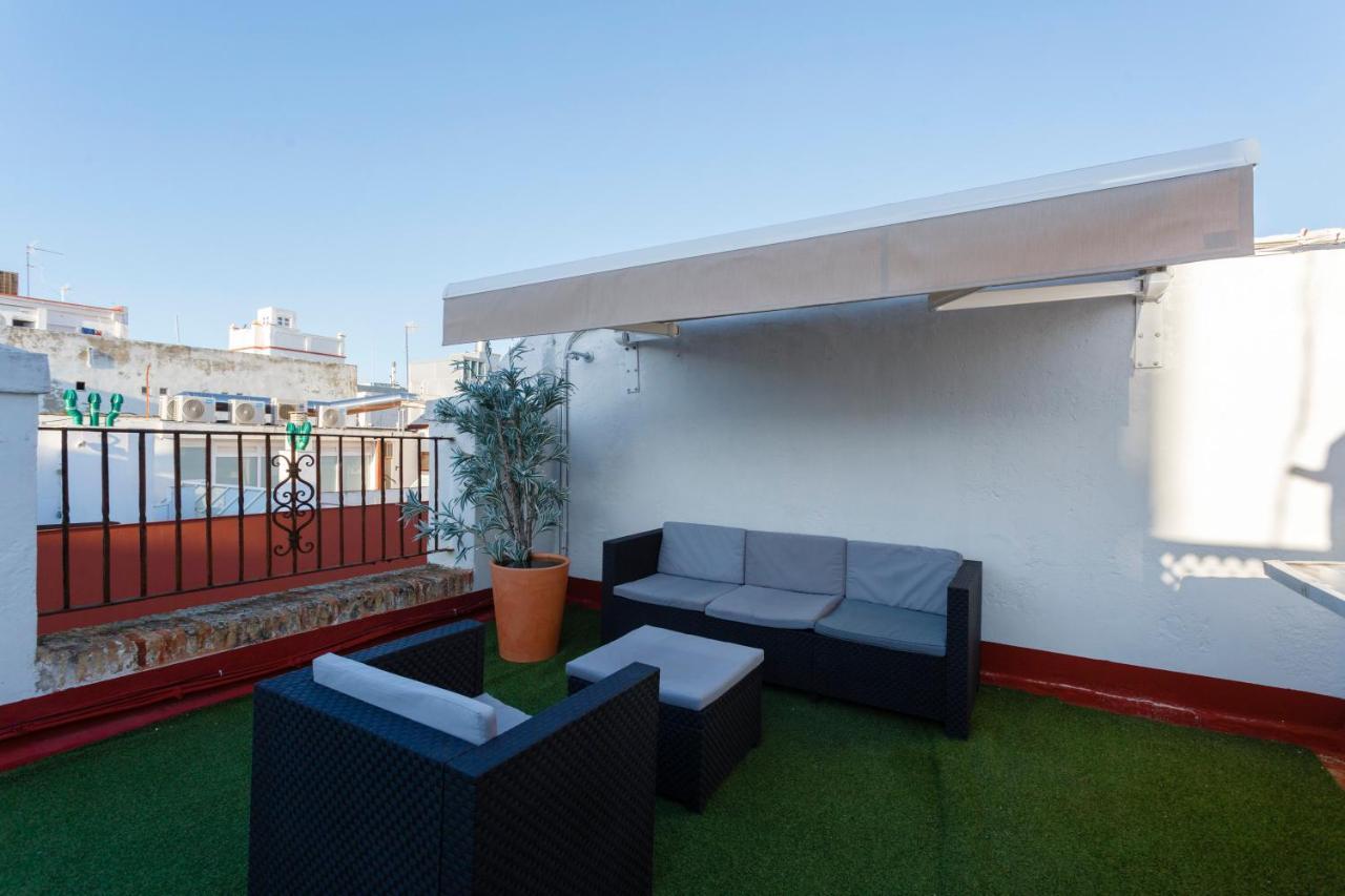 Tacita Family By Cadiz4rentals Cádiz